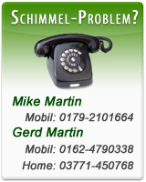 Schimmel-Hotline